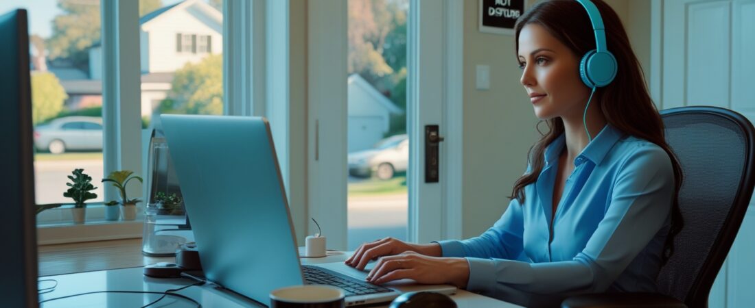 Como Evitar Distrações e Interrupções no Home Office?